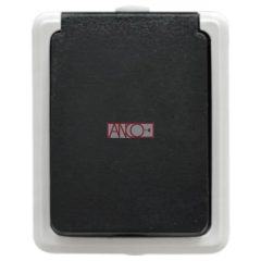 Athens földelt dugalj, IP54