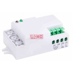 Mini mikrohullámú mozgásérzékelő