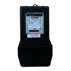 Three-phase intermediate meter