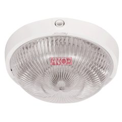 Vega ceil lamp, crystal, 100W