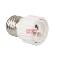 Adapter from E27 to GU10