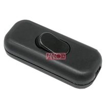 Intermediate cord switch, black