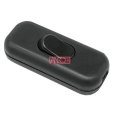 Intermediate cord switch, black
