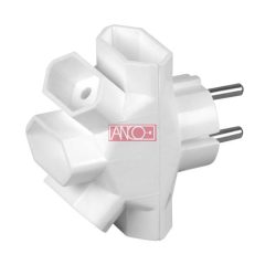 5 EURO socket outlet