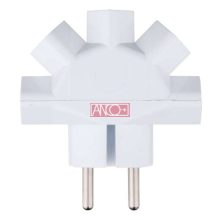 5 EURO socket outlet