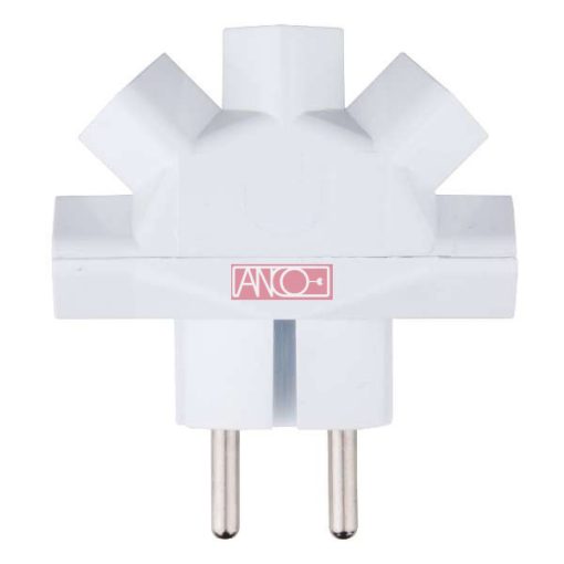 5 EURO socket outlet