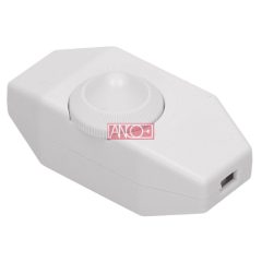 Dimmer intermediate cord switch