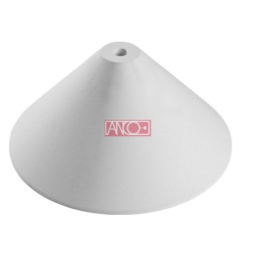 Canopy for luminaires, Ø 65mm, white 
