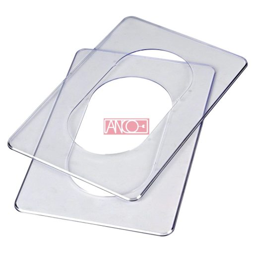 Wallpaper protection double, 2 pcs