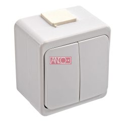 Junior csillárkapcsoló, IP44