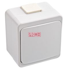 Junior nyomókapcsoló, IP44