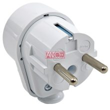 Dugó földelt aljzattal