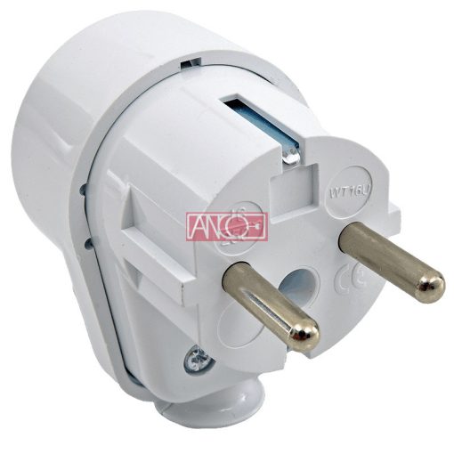 Dugó földelt aljzattal