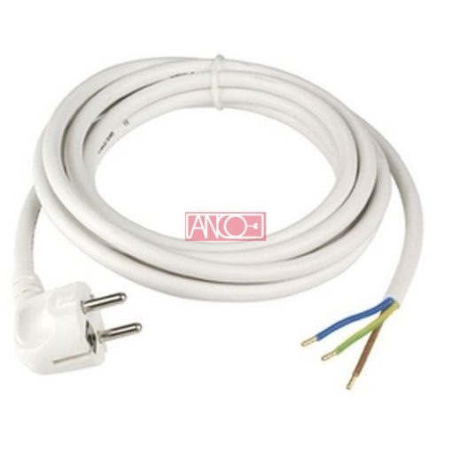 Connection PVC cable 3m, 3x1.0mm²