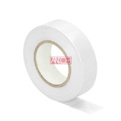 Insulating tape white, 20m