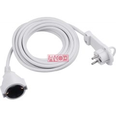 Lengő hosszabbító 3 m, lapos dugóval