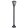 Cologne outdoor stand lamp, 100cm