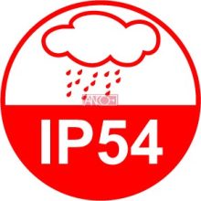 Portable LED floodlight MAGNUM 42W