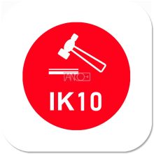 Portable LED floodlight MAGNUM 42W