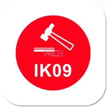 Led floodlight FUTURE 3x 8W