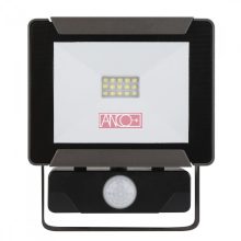 Zenith LED floodlight with PIR sensor 10W