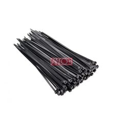 Cable ties 3.5mmx200mm, black