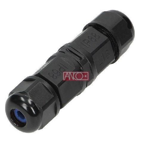 IP68 cable connector 3x1,5 mm2