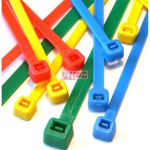 Cable ties, value pack 170 pcs