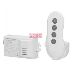 Rádió vezérlő 3 csatornás 1+1