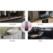 UV-C + O3 disinfection lamp