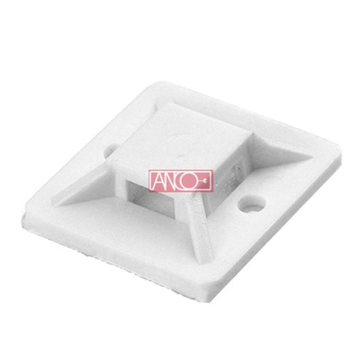 Cable tie holder 20x20 mm