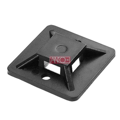 Cable tie holder 20x20 mm
