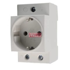 DIN mounting Rail modulsar Socket