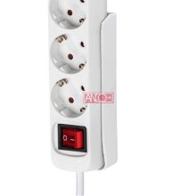 Tartó 5/6-os asztali hosszabbítóhoz