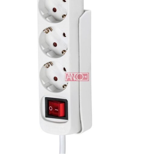 Tartó 5/6-os asztali hosszabbítóhoz