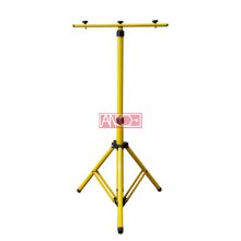 Double tripod for LED floodlights