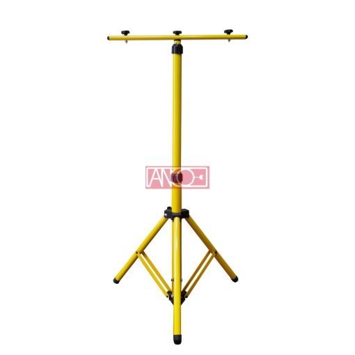 Double tripod for LED floodlights