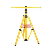 Double tripod for LED floodlights