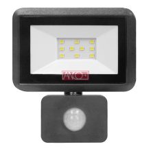 LED floodlight with motion detector 10W