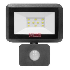LED floodlight with motion detector 10W