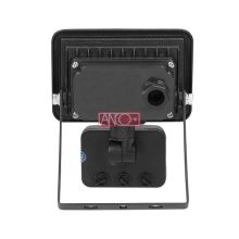 LED floodlight with motion detector 10W