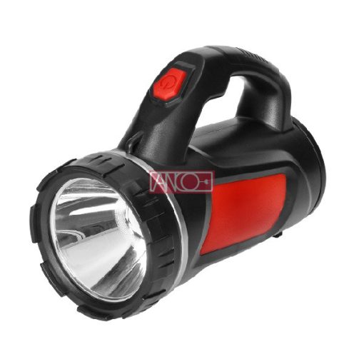 Rechargeable LED worklight 3+1W