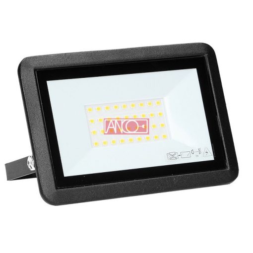 Led floodlight 30W, 2400lm