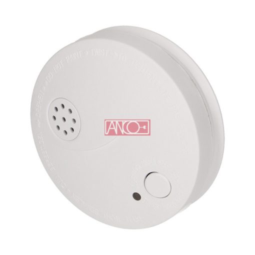 Battery operated smoke detector