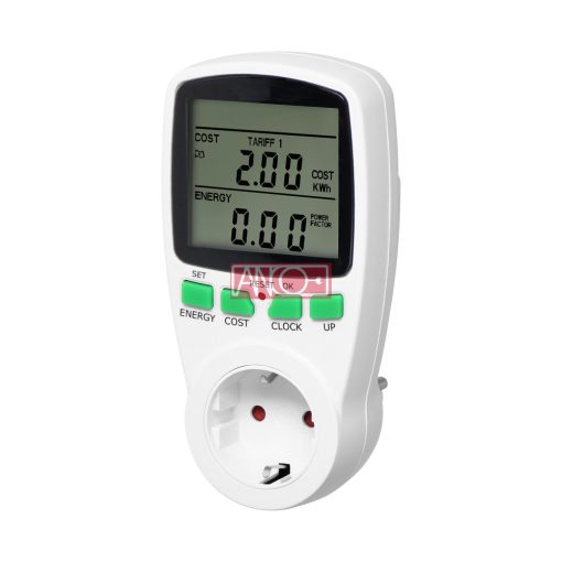 2 tarifás energia fogyasztásmérő