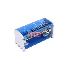 Double row power distribution block, 2-11