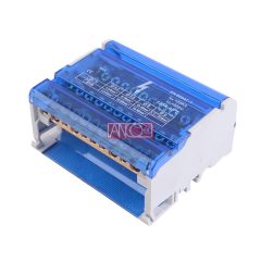 4-row power distribution block, 4-11