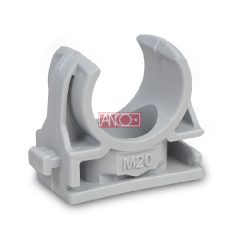 Pipe clip M40, 50pcs