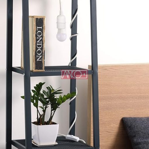 Világítókészlet E27 dugóval és kapcsolóval