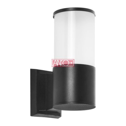 Garden wall lamp, E27, max. 15W